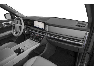 2027 Hyundai SANTA FE HYBRID Limited