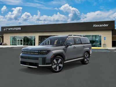2026 Hyundai SANTA FE HYBRID Limited