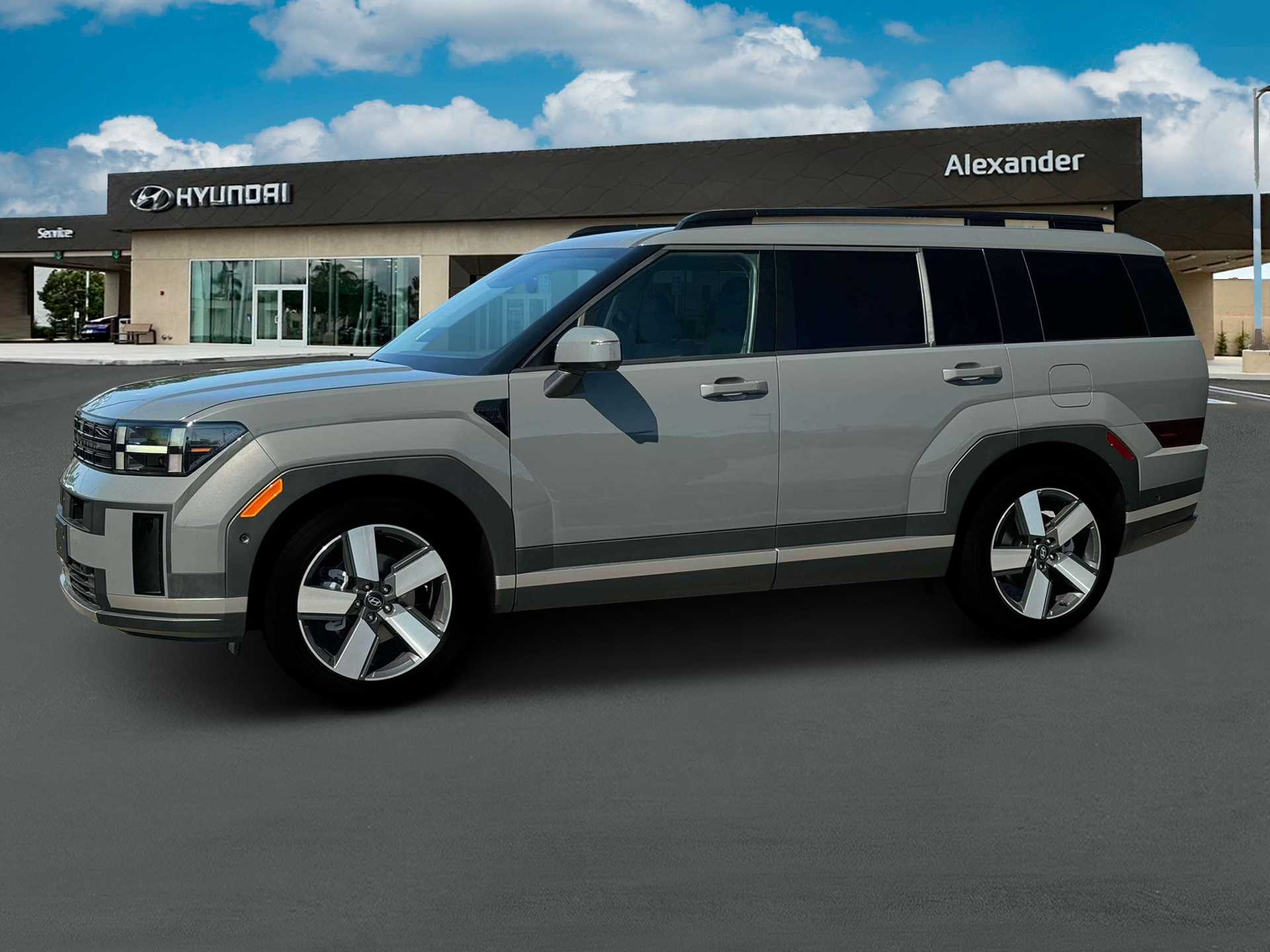 2026 Hyundai SANTA FE HYBRID Limited