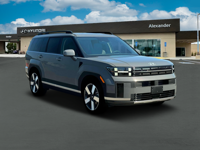 2026 Hyundai SANTA FE HYBRID Limited