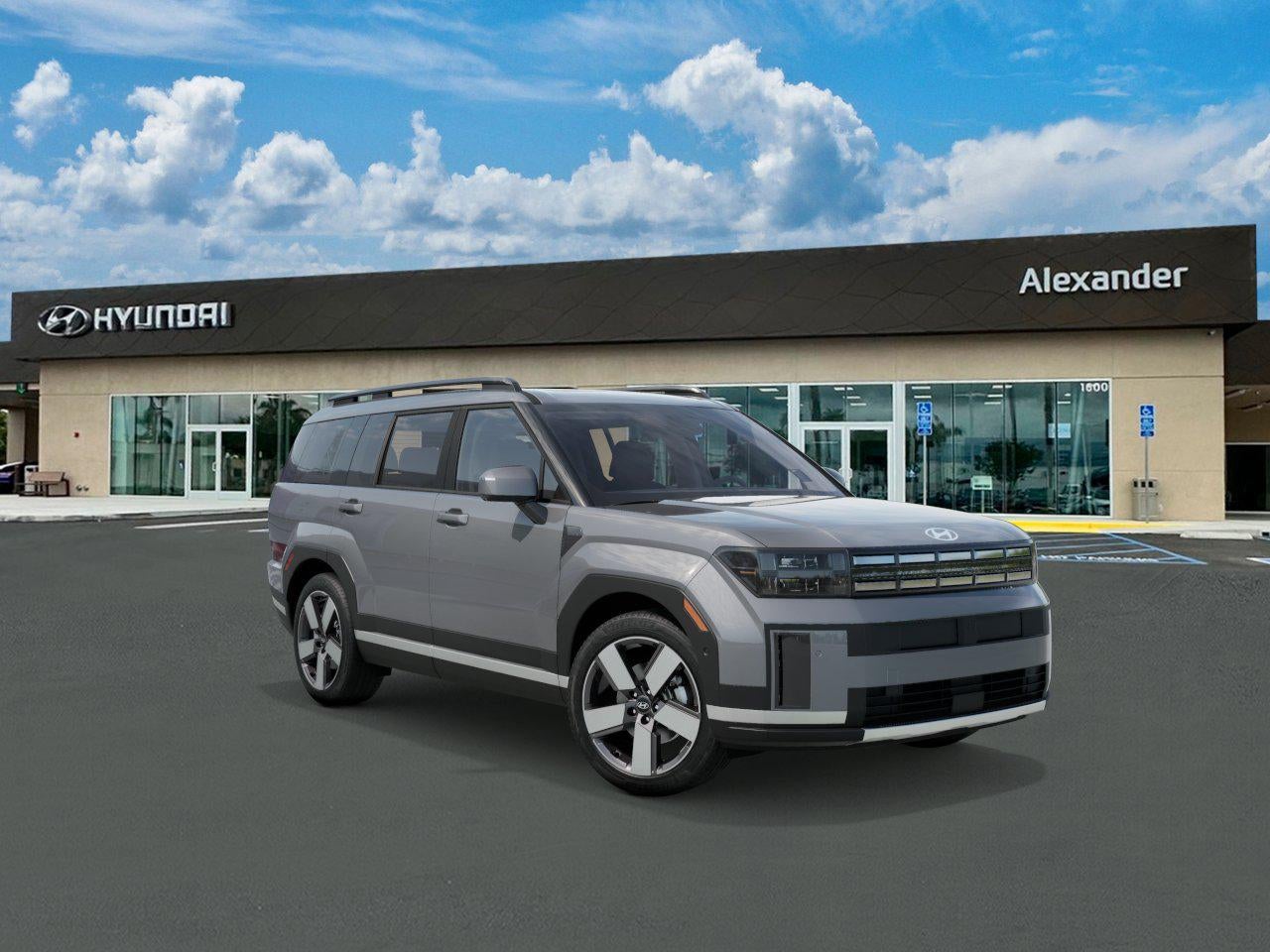 2026 Hyundai SANTA FE HYBRID Limited