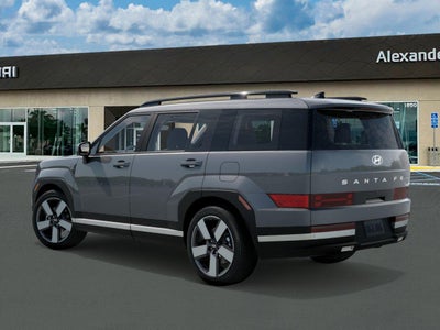 2026 Hyundai SANTA FE HYBRID Limited