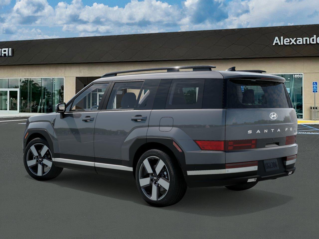 2026 Hyundai SANTA FE HYBRID Limited