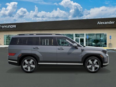 2026 Hyundai SANTA FE HYBRID Limited