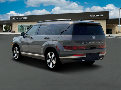 2026 Hyundai SANTA FE HYBRID Limited