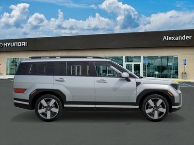 2026 Hyundai SANTA FE HYBRID Limited