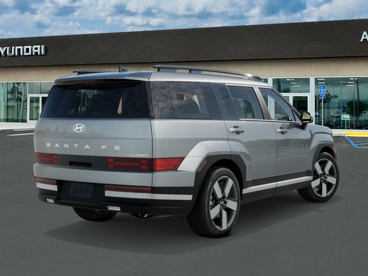 2026 Hyundai SANTA FE HYBRID Limited