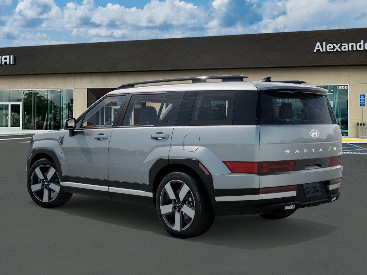 2026 Hyundai SANTA FE HYBRID Limited