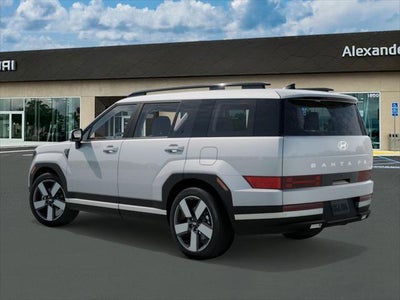 2026 Hyundai SANTA FE HYBRID Limited