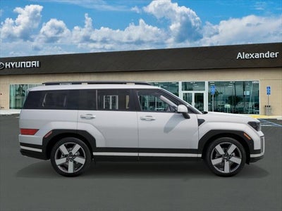 2026 Hyundai SANTA FE HYBRID Limited