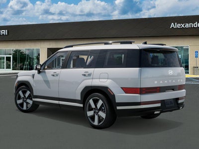 2026 Hyundai SANTA FE HYBRID Limited