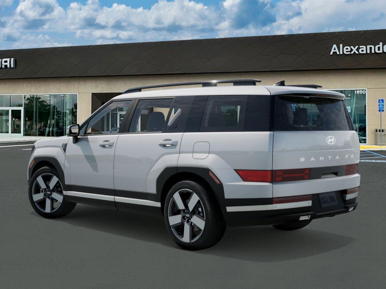 2026 Hyundai SANTA FE HYBRID Limited