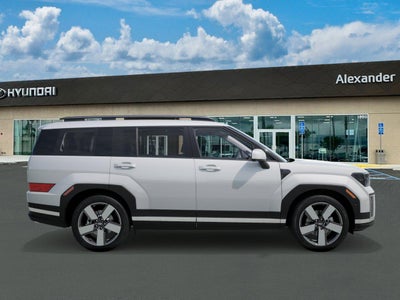 2026 Hyundai SANTA FE HYBRID Limited