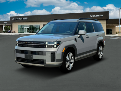 2026 Hyundai SANTA FE HYBRID Limited