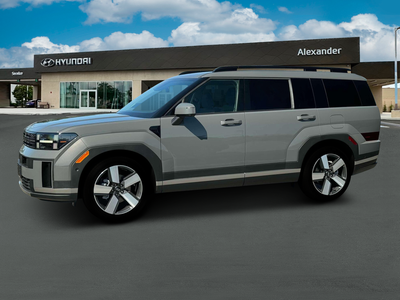 2026 Hyundai SANTA FE HYBRID Limited