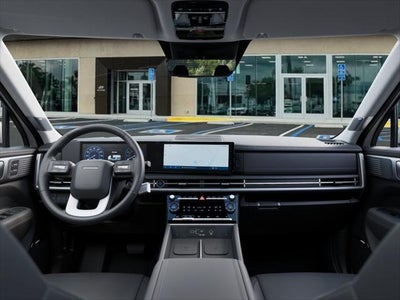 2027 Hyundai SANTA FE HYBRID Limited