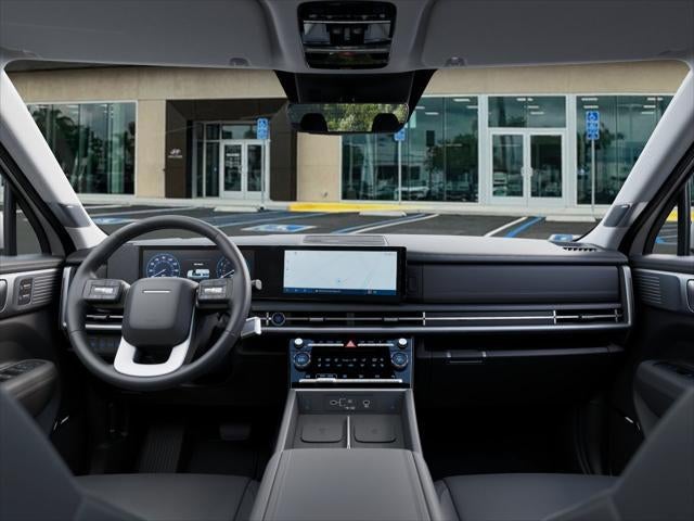 2027 Hyundai SANTA FE HYBRID Limited