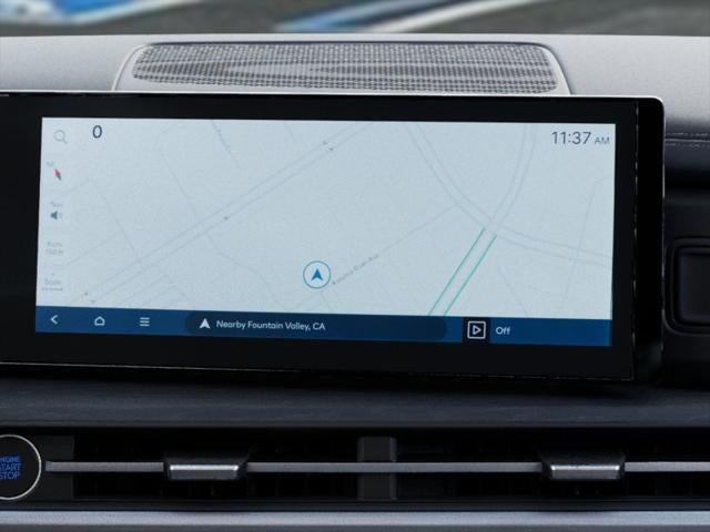 2027 Hyundai SANTA FE HYBRID Limited