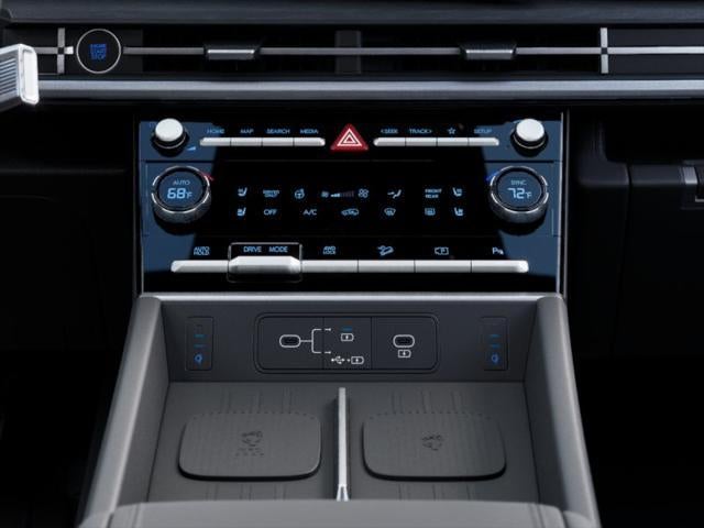 2027 Hyundai SANTA FE HYBRID Limited