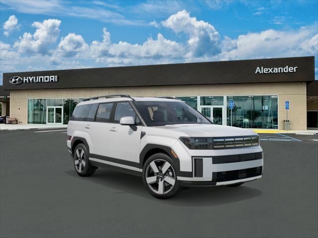 2027 Hyundai SANTA FE HYBRID Limited
