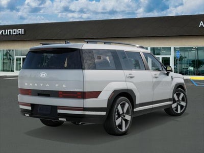 2027 Hyundai SANTA FE HYBRID Limited