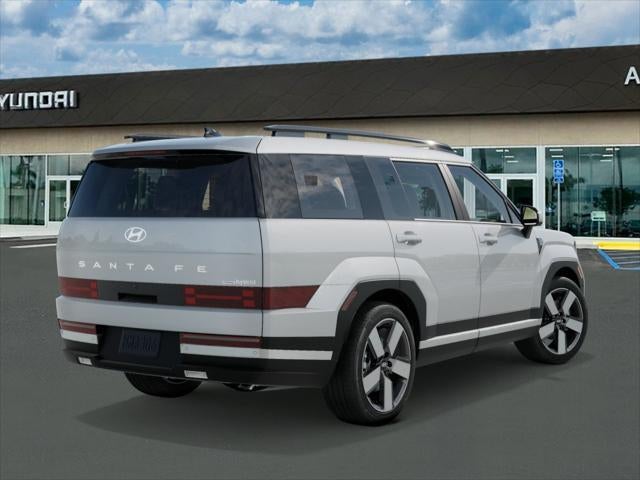 2027 Hyundai SANTA FE HYBRID Limited