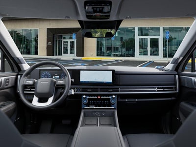 2027 Hyundai SANTA FE HYBRID Limited