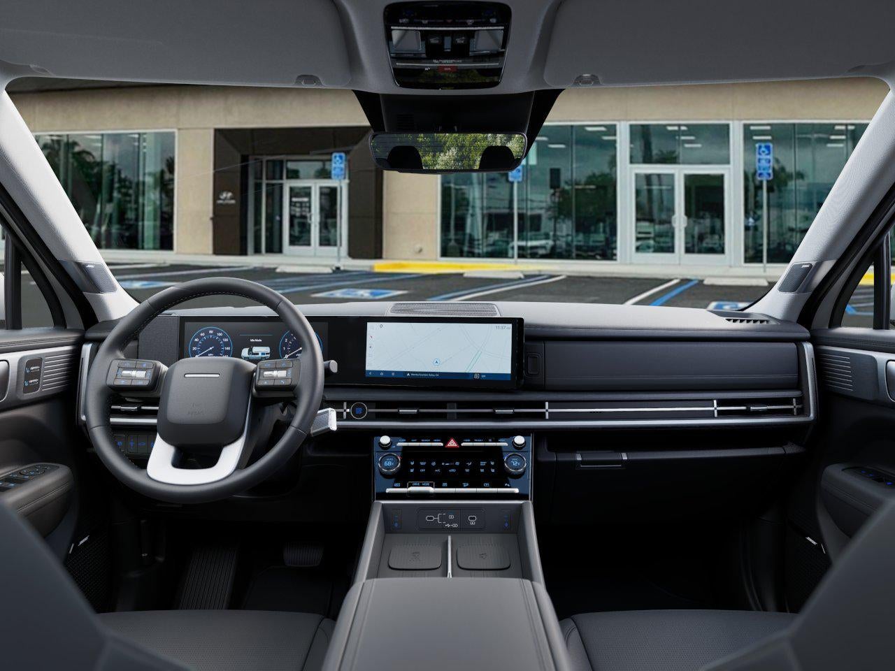 2027 Hyundai SANTA FE HYBRID Limited