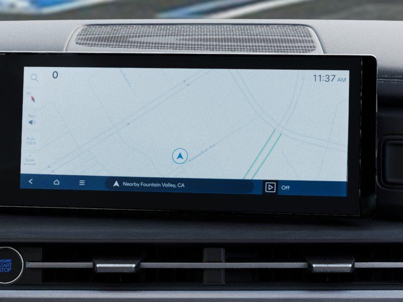 2027 Hyundai SANTA FE HYBRID Limited