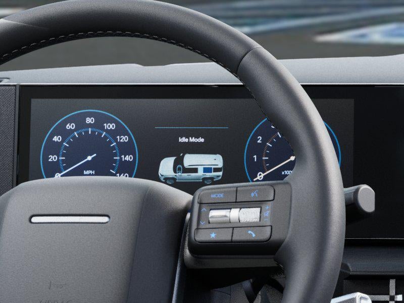 2027 Hyundai SANTA FE HYBRID Limited