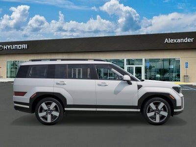 2027 Hyundai SANTA FE HYBRID Limited