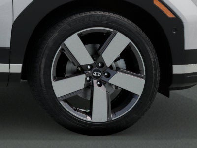 2027 Hyundai SANTA FE HYBRID Limited