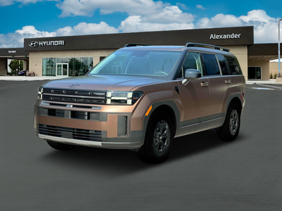 2025 Hyundai SANTA FE XRT AWD