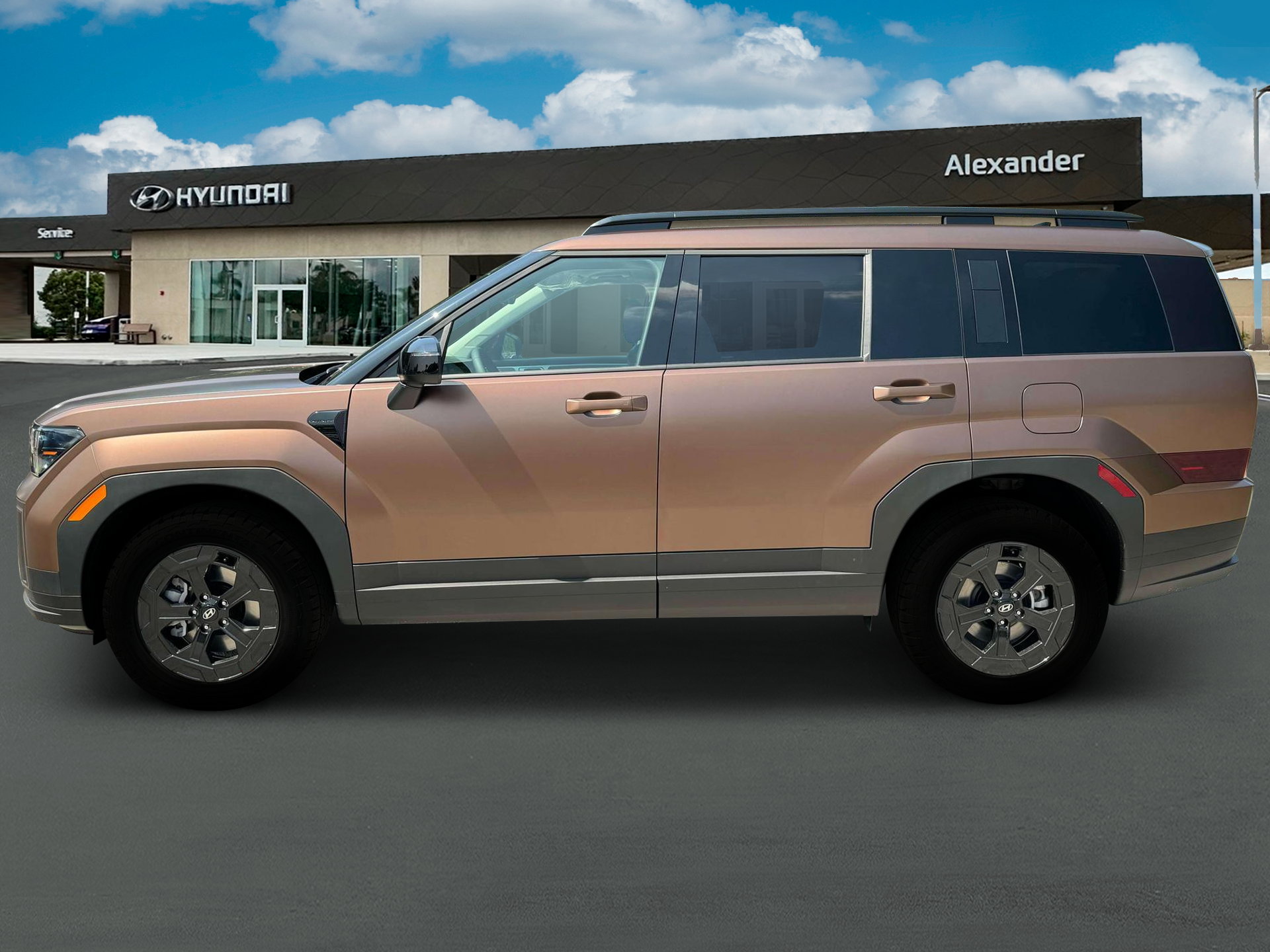 2025 Hyundai SANTA FE XRT AWD