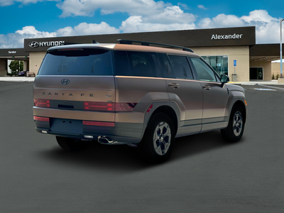 2025 Hyundai SANTA FE XRT AWD