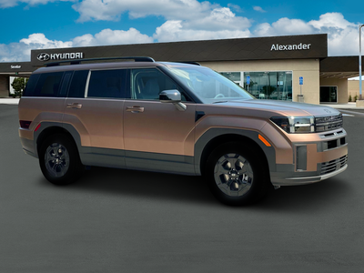 2025 Hyundai SANTA FE XRT AWD