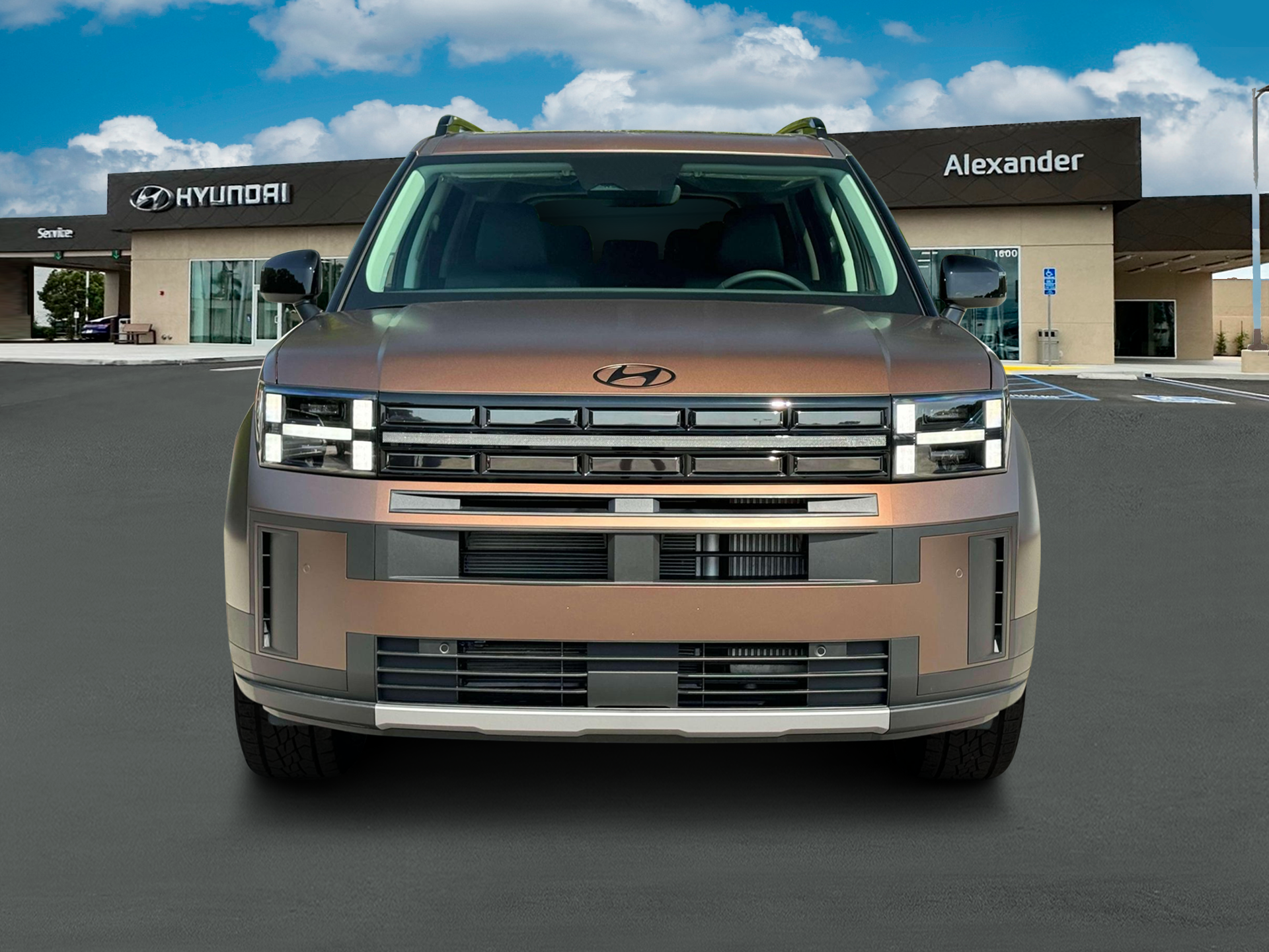 2025 Hyundai SANTA FE XRT AWD