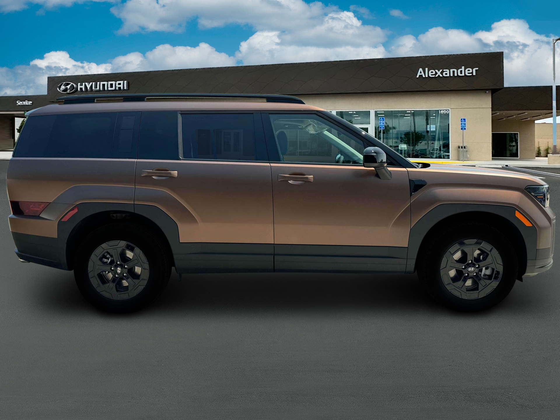 2025 Hyundai SANTA FE XRT AWD