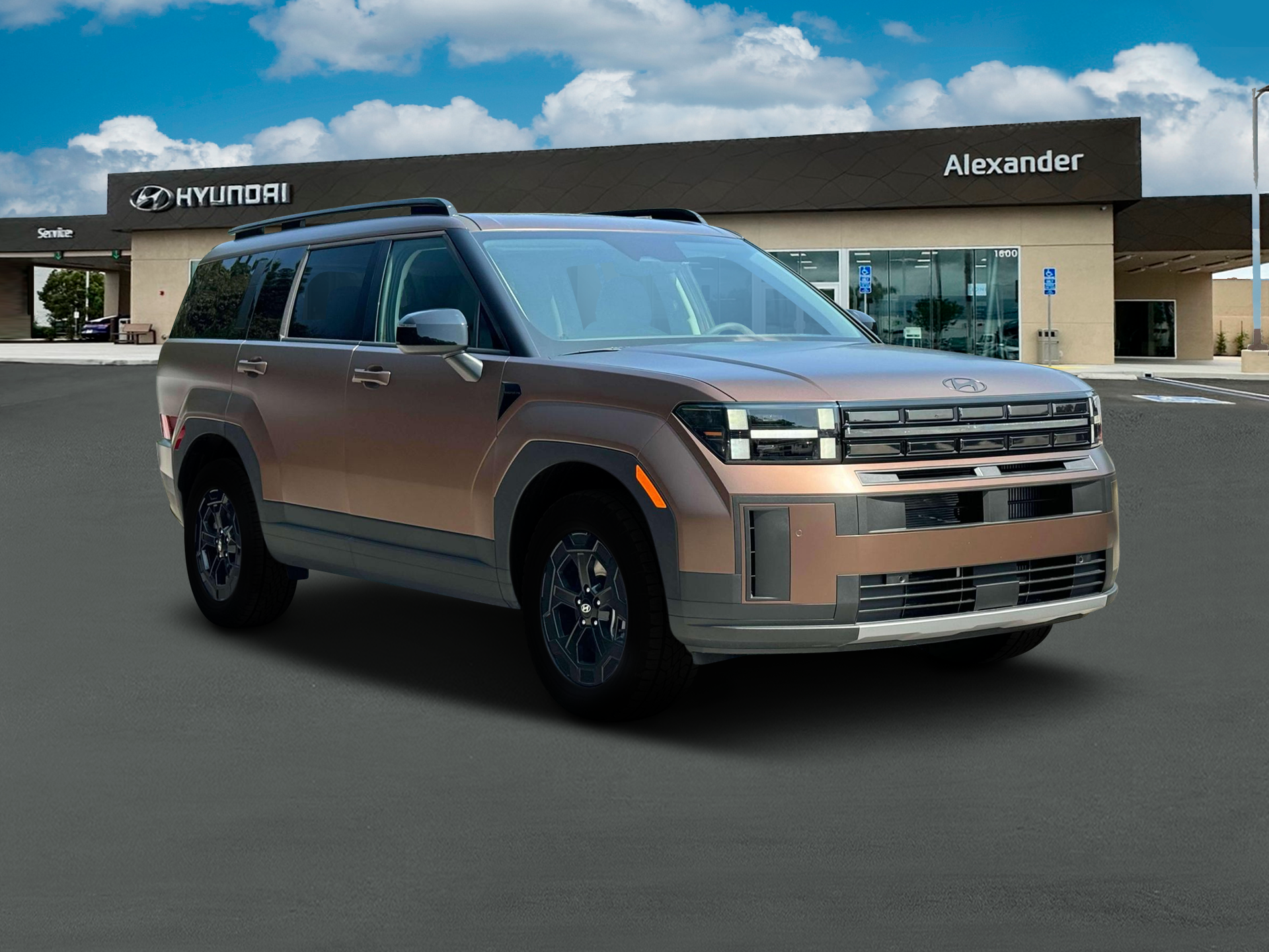 2025 Hyundai SANTA FE XRT AWD