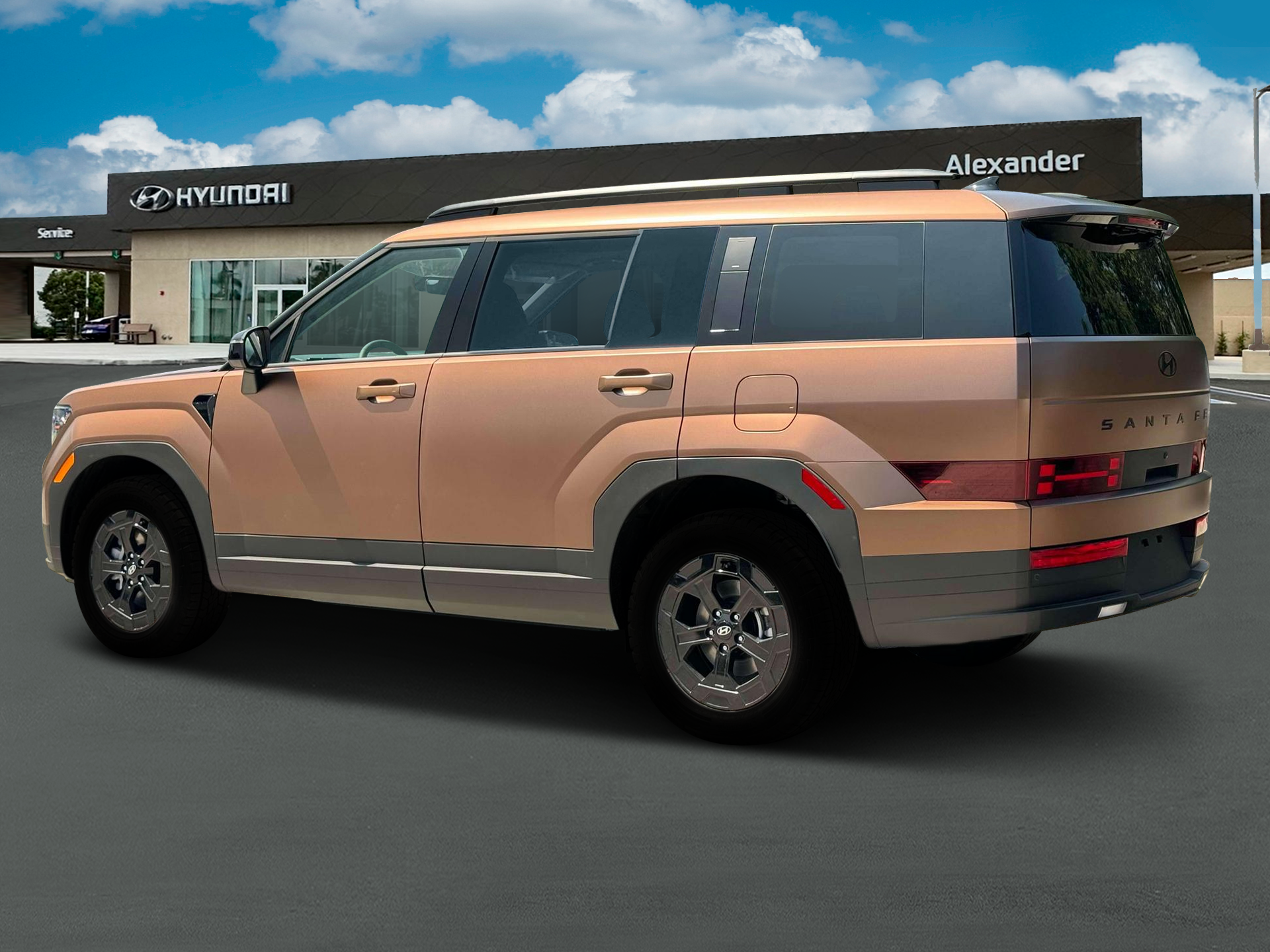 2025 Hyundai SANTA FE XRT AWD