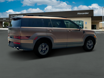 2025 Hyundai SANTA FE XRT AWD