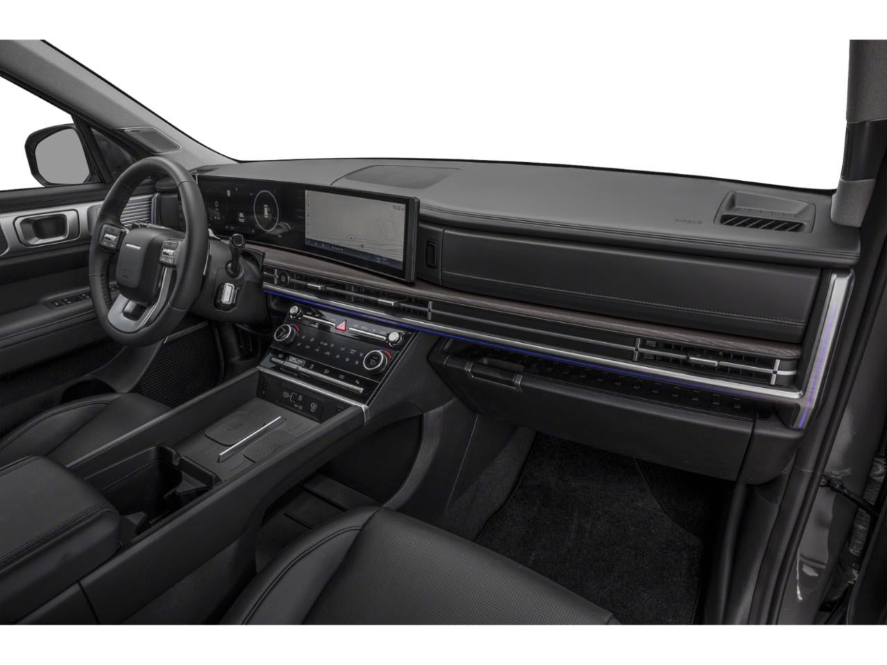 2026 Hyundai SANTA FE Limited FWD