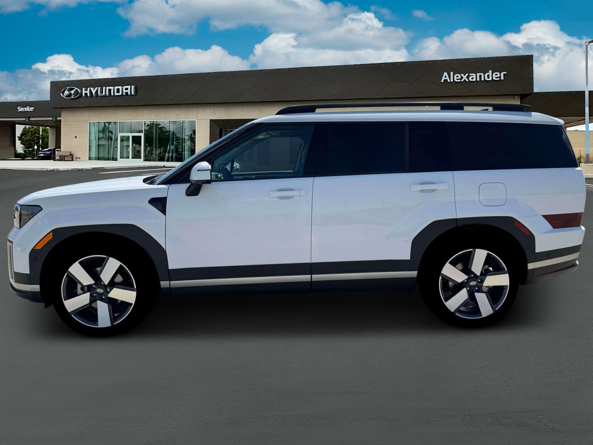 2026 Hyundai SANTA FE Limited AWD