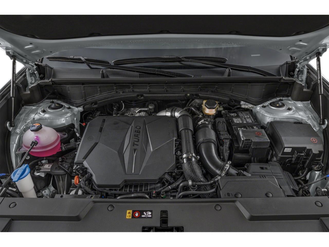 2026 Hyundai SANTA FE Limited AWD