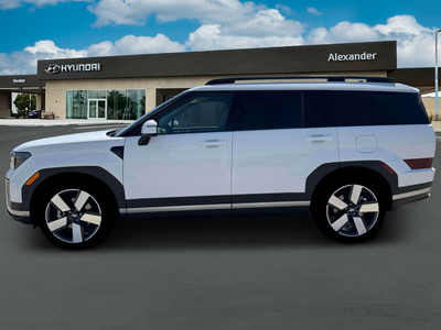 2026 Hyundai SANTA FE Limited AWD