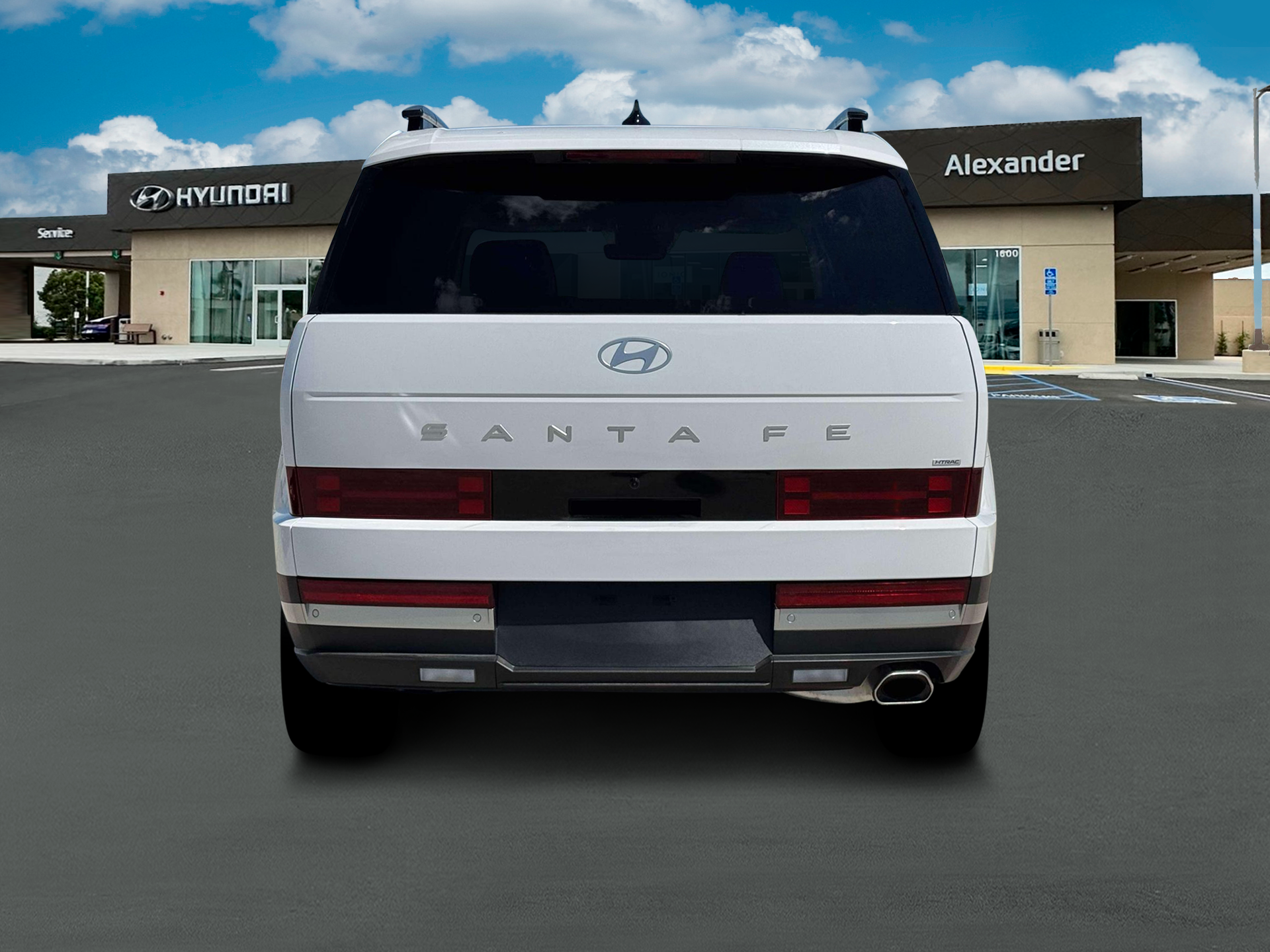 2026 Hyundai SANTA FE Limited AWD