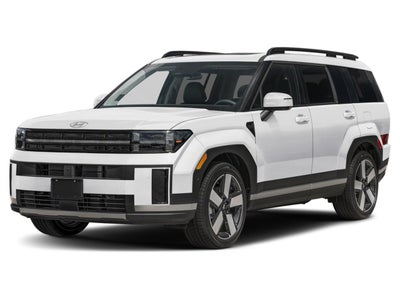 2026 Hyundai SANTA FE Limited AWD
