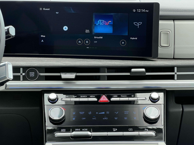 2025 Hyundai SANTA FE HYBRID Calligraphy