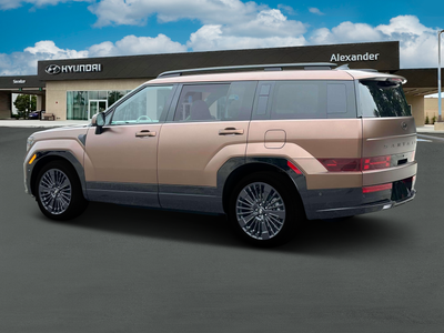 2025 Hyundai SANTA FE HYBRID Calligraphy