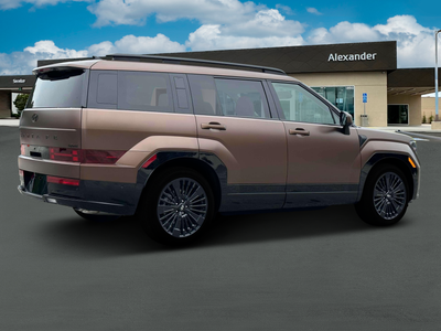 2025 Hyundai SANTA FE HYBRID Calligraphy